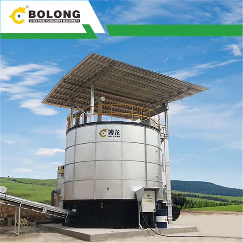 efficient livestock fermentation machine